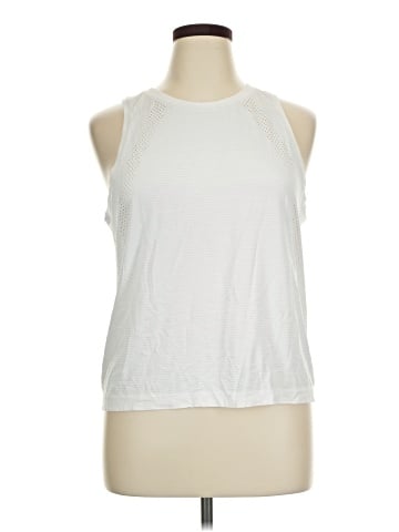 Lululemon Athletica Sleeveless T-Shirt (view 1)
