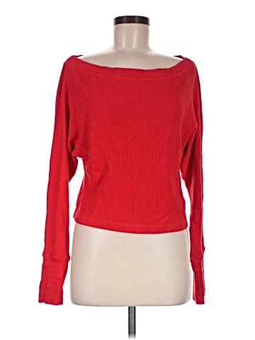 Bobi Long Sleeve Top (view 1)