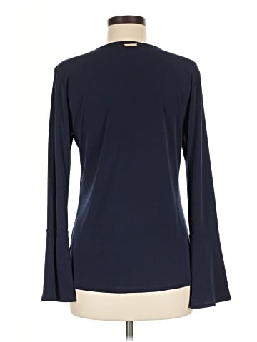 MICHAEL Michael Kors Long Sleeve Blouse (view 2)