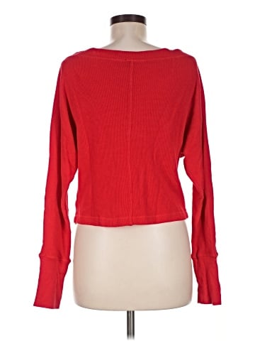 Bobi Long Sleeve Top (view 2)
