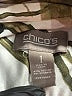 Chico's Tropical Gold Jacket Size Med (1) - photo 6