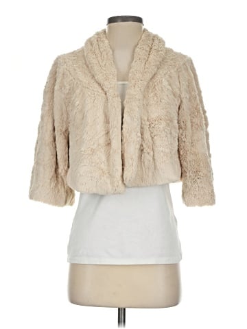 CAbi Faux Fur Jacket (view 1)