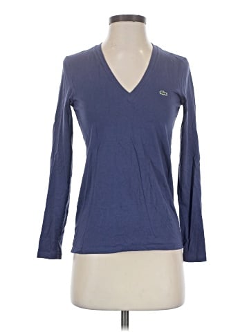Lacoste Long Sleeve T-Shirt (view 1)
