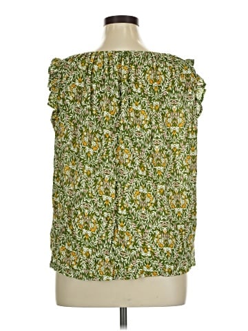 Ann Taylor LOFT Outlet Sleeveless Blouse (view 2)