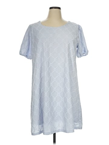 Susan Graver Casual Dress (view 1)