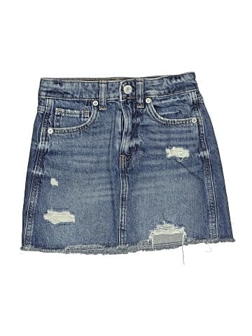 Gap Kids Denim Skirt (view 1)