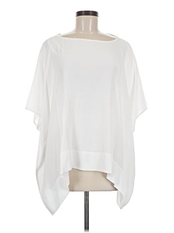 Diane von Furstenberg Short Sleeve Blouse (view 1)