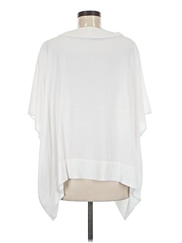 Diane von Furstenberg Short Sleeve Blouse (view 2)