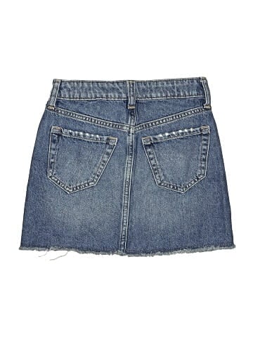 Gap Kids Denim Skirt (view 2)