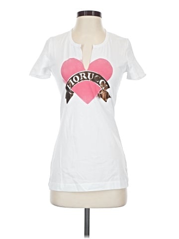 FIORUCCI Short Sleeve T-Shirt (view 1)