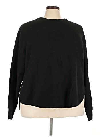 ELOQUII Pullover Sweater (view 1)