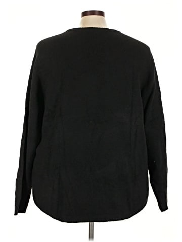 ELOQUII Pullover Sweater (view 2)