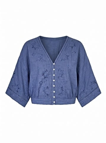 Lovestitch 3/4 Sleeve Blouse (view 1)