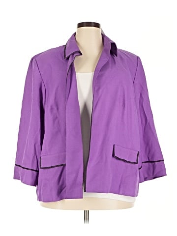 Anna Maxwell Blazer (view 1)