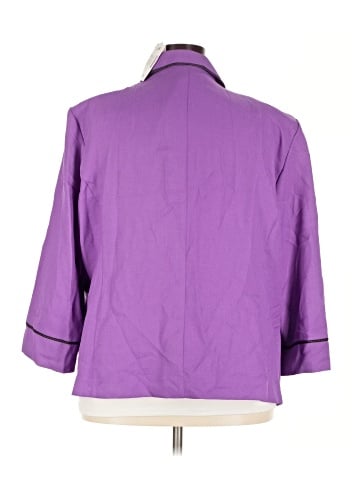 Anna Maxwell Blazer (view 2)