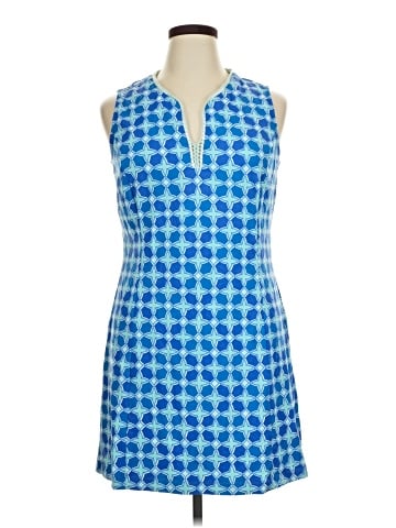 J. McLaughlin Casual Dress (view 1)