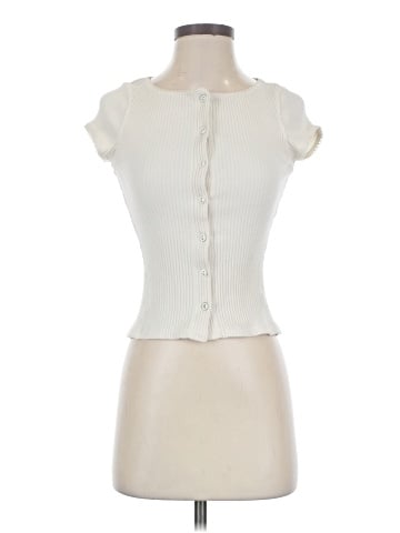 Intimately by Free People Short Sleeve Top (view 1)