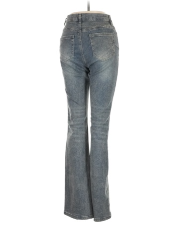 rise Jeans (view 2)