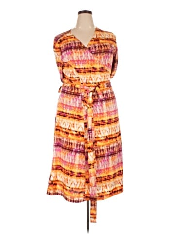 Kiyonna Casual Dress (view 1)