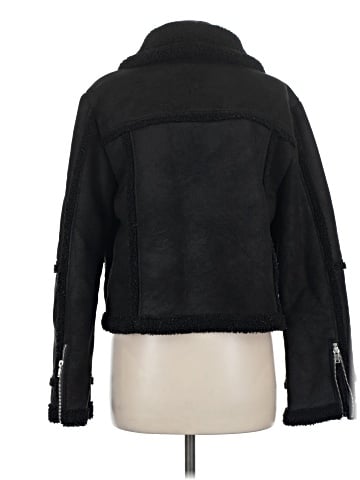 Jonathan Simkhai Faux Fur Jacket (view 2)