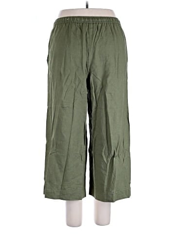 Max Studio Linen Pants (view 2)