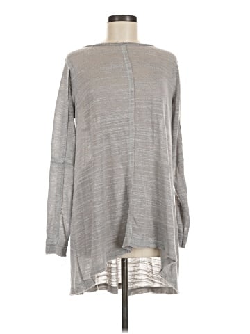Umgee Long Sleeve Blouse (view 1)