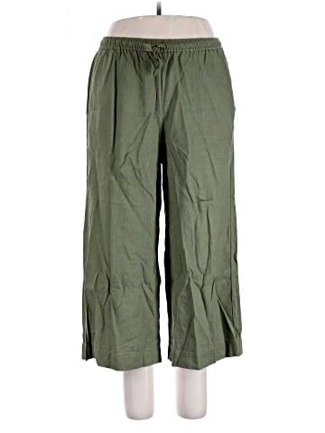 Max Studio Linen Pants (view 1)