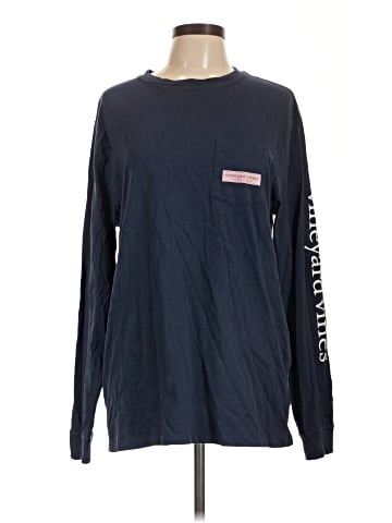 Vineyard Vines Long Sleeve T-Shirt (view 1)