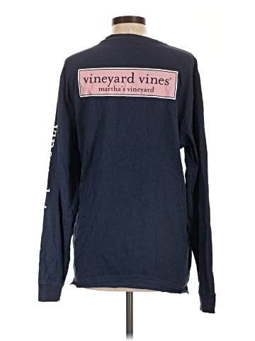 Vineyard Vines Long Sleeve T-Shirt (view 2)