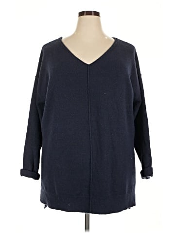 Caslon Pullover Sweater (view 1)