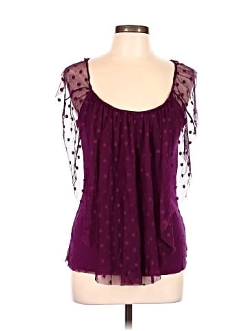 New York & Company Sleeveless Blouse (view 1)
