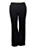 Chico's Solid Black Active Pants Size XL (3) - photo 1
