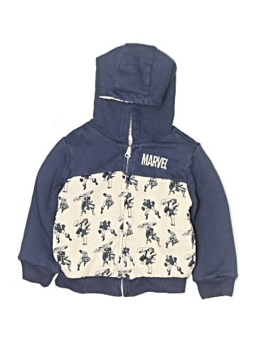 Marvel Zip Up Hoodie (view 1)