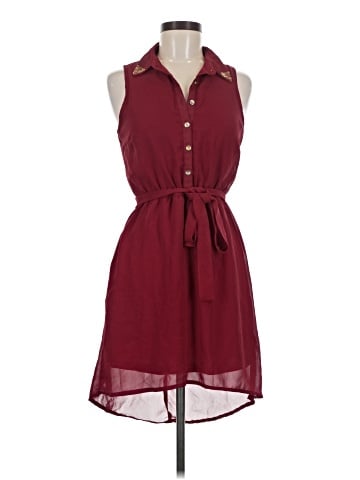 Charlotte Russe Casual Dress (view 1)