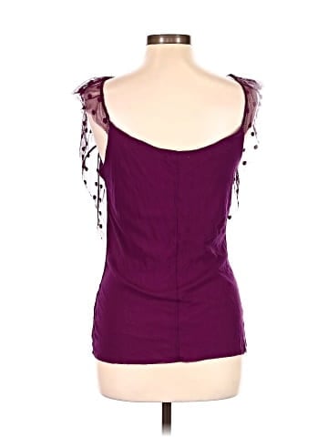 New York & Company Sleeveless Blouse (view 2)
