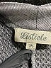 Listicle Gray Pullover Sweater Size M - photo 7