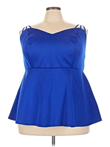 Torrid Sleeveless Top (view 1)