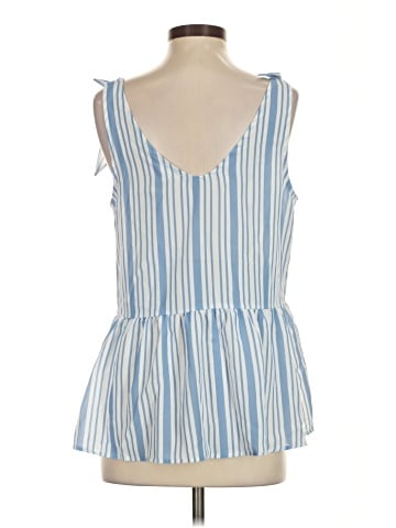 Ingrid + Isabel Sleeveless Blouse (view 2)