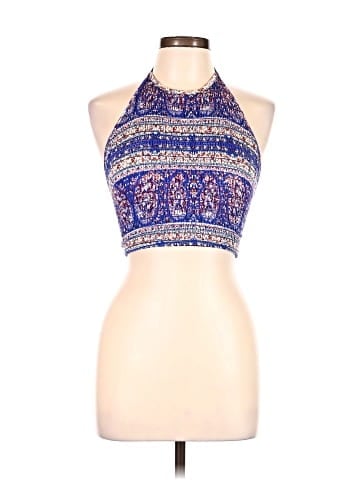 LA Hearts Sleeveless Top (view 1)