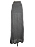 Max Studio Gray Casual Skirt Size M - photo 1