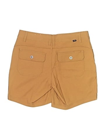 PrAna Khaki Shorts (view 2)