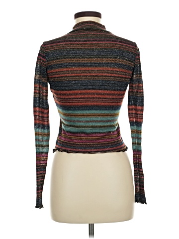 Candie's Long Sleeve Top (view 2)