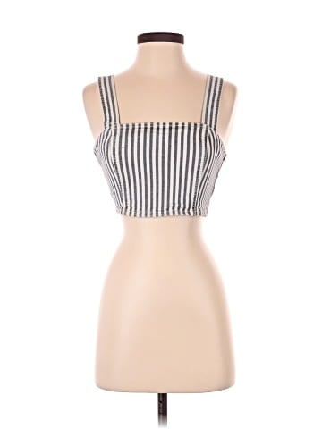 Zara Sleeveless Blouse (view 1)