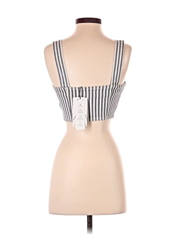 Zara Sleeveless Blouse (view 2)
