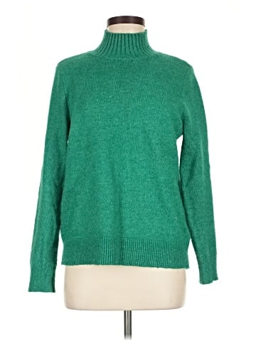 Ann Taylor LOFT Turtleneck Sweater (view 1)