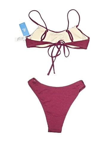 Cupshe Two Piece Swimsuit (view 2)