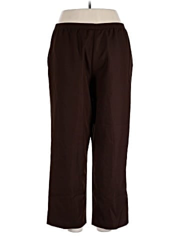 Alfred Dunner Casual Pants (view 2)