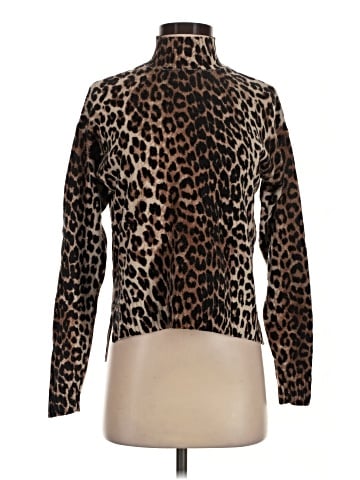 Ganni Wool Pullover Sweater (view 1)