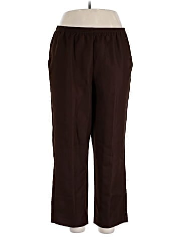 Alfred Dunner Casual Pants (view 1)