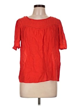 NANETTE Nanette Lepore 3/4 Sleeve T-Shirt (view 1)